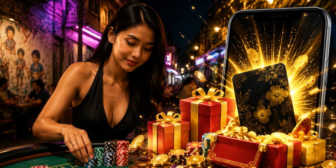 Lucky Twins: Mekanik Pembayaran Ganda yang Menguntungkan