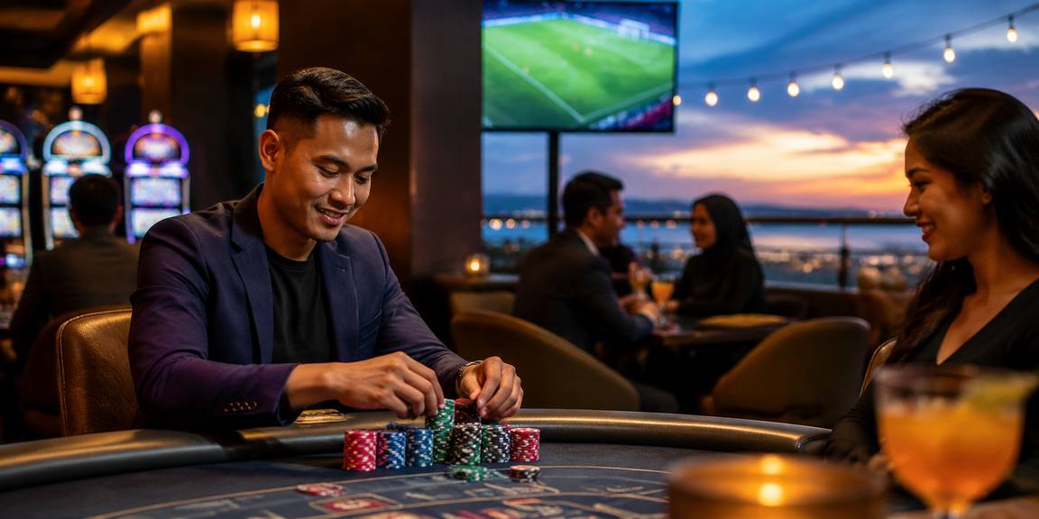 Sportsbook Dengan Pasaran Panjang dan Odds Berdaya Saing